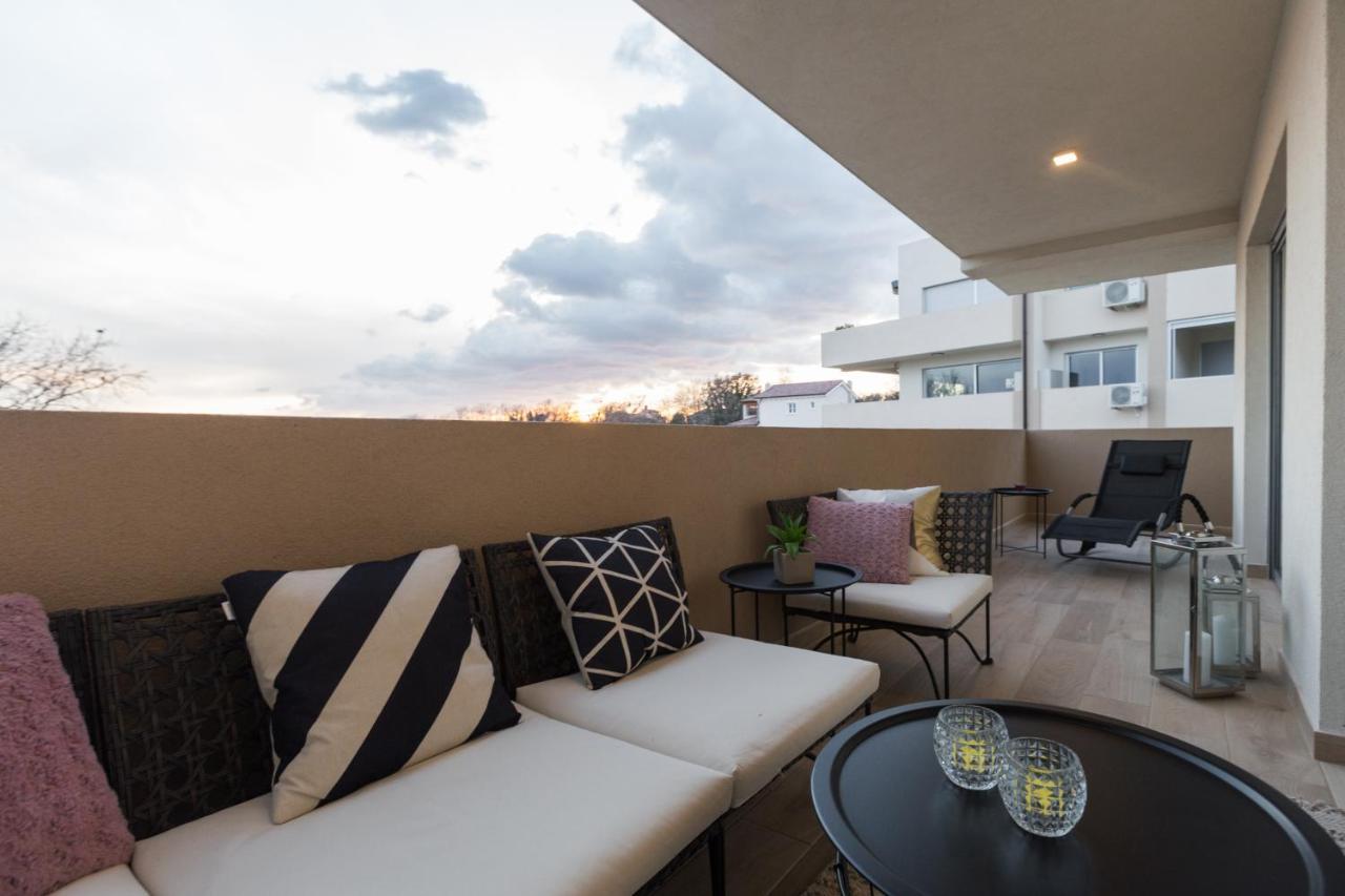 Apartment Eden Медулин Екстериор снимка
