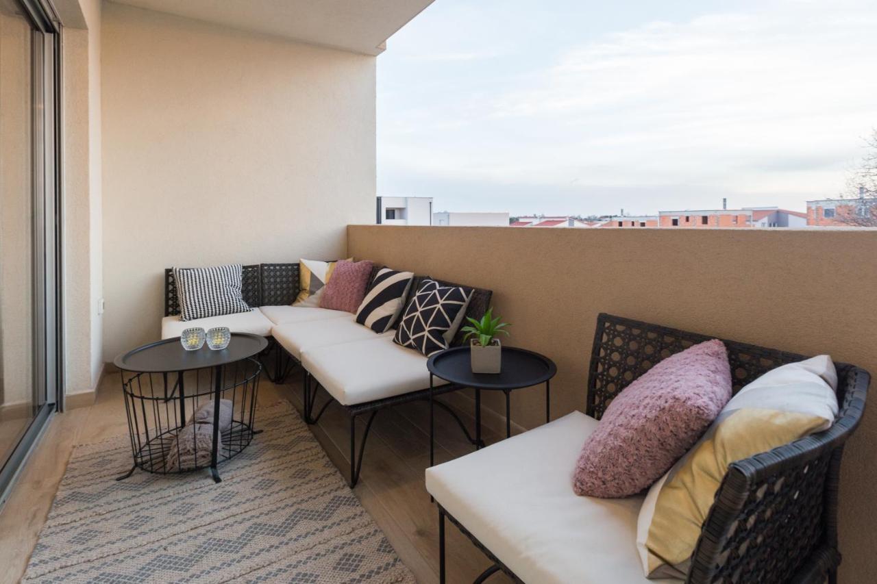 Apartment Eden Медулин Екстериор снимка